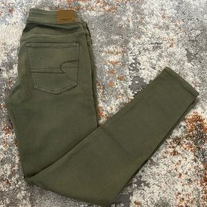 American Eagle Jeggings